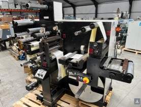 Printing machinery